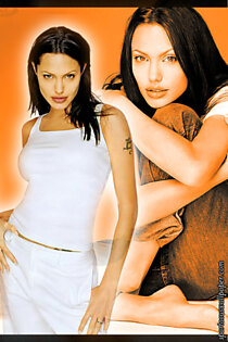 Angelina Jolie