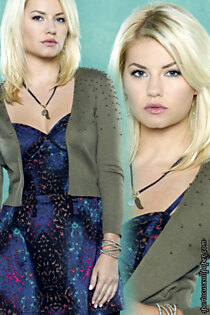 Elisha Cuthbert VII