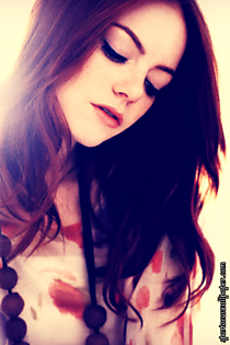 Emma Stone VII