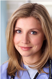 Sarah Chalke II