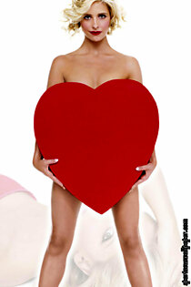 Sarah Michelle Gellar V