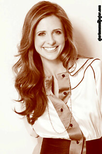 Sarah Michelle Gellar VII