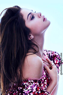 Selena Gomez