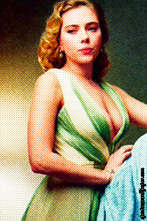 Scarlett Johansson VIII
