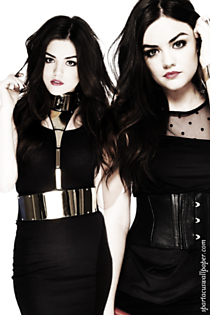 Lucy Hale III