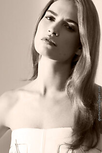 Lily James VII