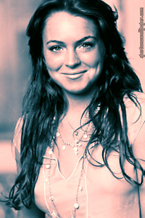 Lindsay Lohan