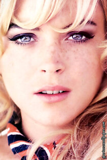 Lindsay Lohan VI