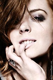 Lindsay Lohan XXI