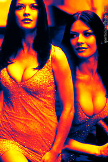 Catherine Zeta Jones II
