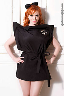 Christina Hendricks III