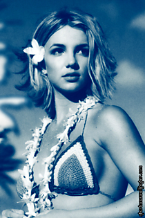 Britney Spears X