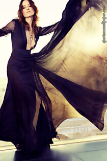 October 2015 - Olivia Wilde