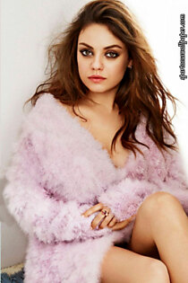 March 2015 - Mila Kunis