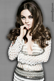 September 2013 - Mila Kunis