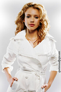 Jessica Alba V