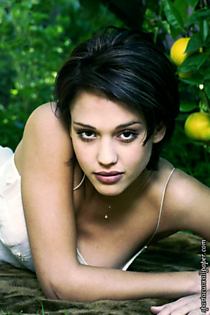 Jessica Alba X