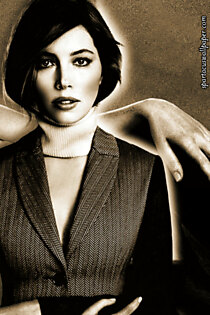 January 2015 - Jessica Biel