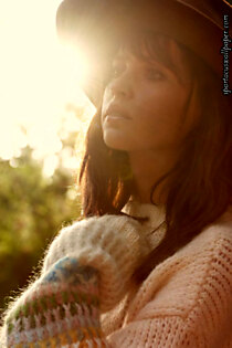 February 2015 - Felicity Jones