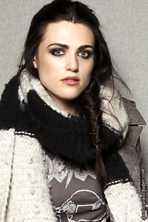 January 2012 - Katie McGrath