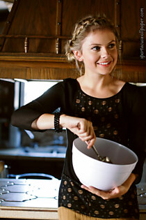 Rose McIver IV