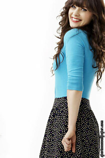 Zooey Deschanel V