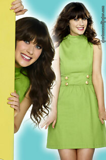 Zooey Deschanel VI