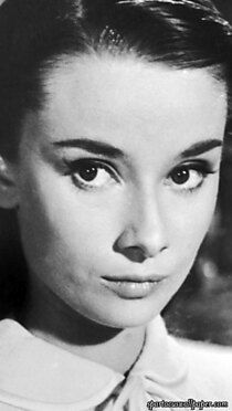 Audrey Hepburn IX