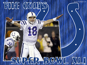Colts - Peyton Manning