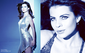 Yasmine Bleeth