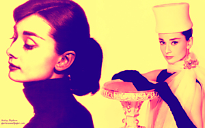 Audrey Hepburn V