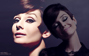 Audrey Hepburn IV