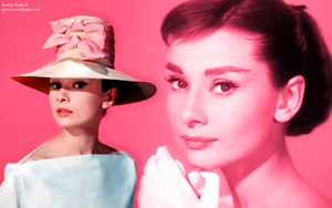 Audrey Hepburn XIV