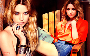 November 2013 - Ashley Benson