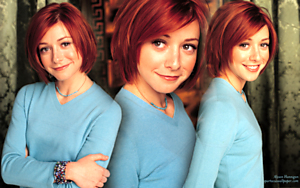 Alyson Hannigan II