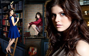 Alexandra Daddario V