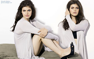 Alexandra Daddario X