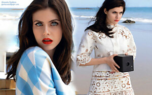 Alexandra Daddario XII