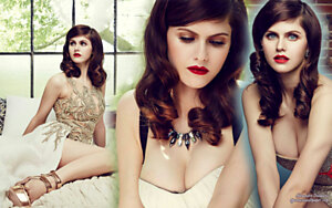 Alexandra Daddario XIII