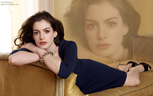 Anne Hathaway X