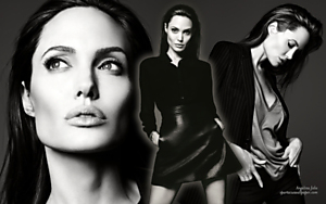 Angelina Jolie V