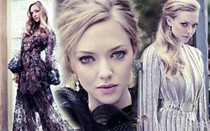 Amanda Seyfried