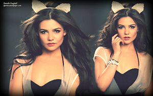 Danielle Campbell II