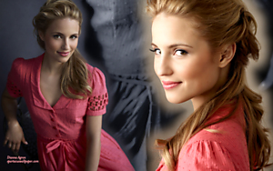 Dianna Agron X