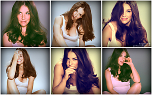 Evangeline Lilly XII