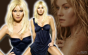 Elisha Cuthbert XVIII