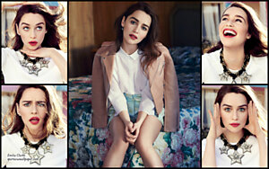 Emilia Clarke VII