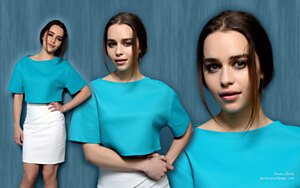 Emilia Clarke