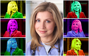 Sarah Chalke II