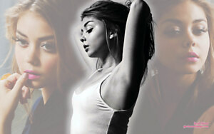 Sarah Hyland